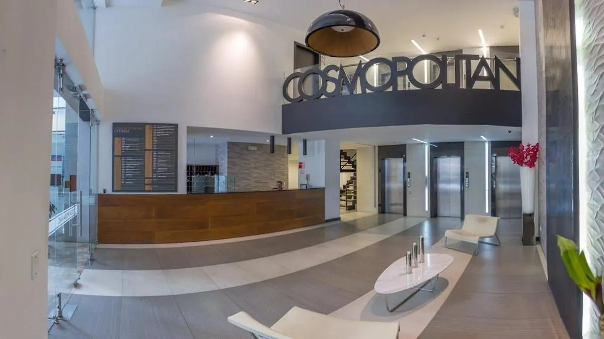 Apartamento Suite Cosmopolitan Park Quito