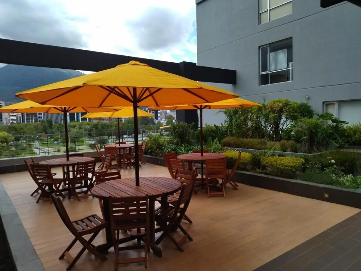 Apartamento Suite Cosmopolitan Park Quito