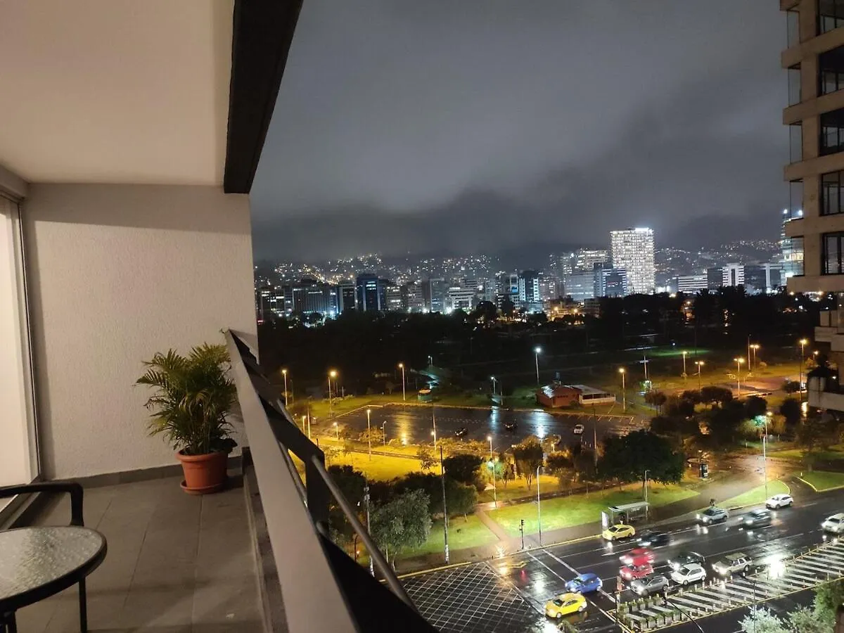 Suite Cosmopolitan Park Quito