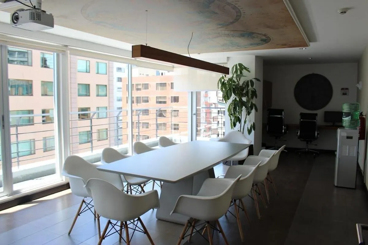 Apartamento Suite Cosmopolitan Park Quito