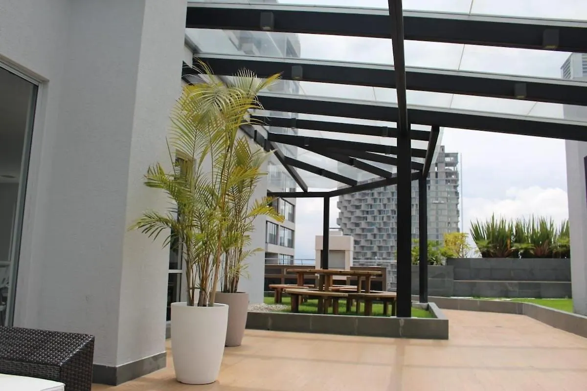Apartamento Suite Cosmopolitan Park Quito Equador
